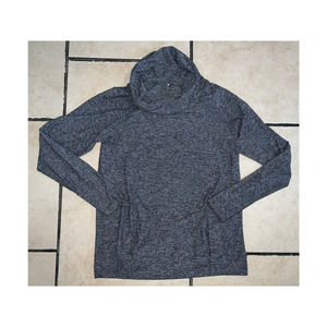 Lululemon Cowlneck athletic top